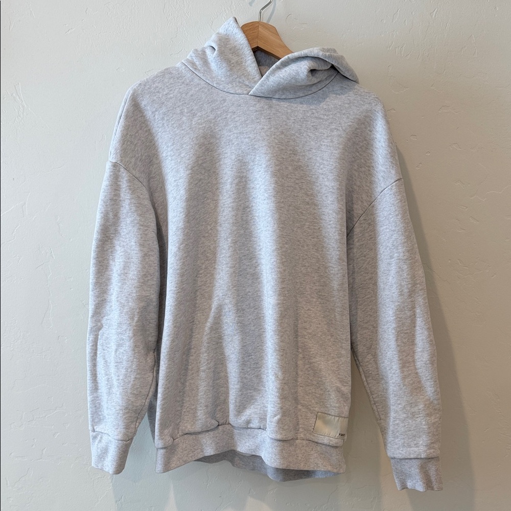 Vuori Light Restore Oversized Hoodie - Picture 5 of 8